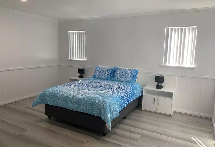 Lomakeskus Mandurah Caravan And Tourist Park