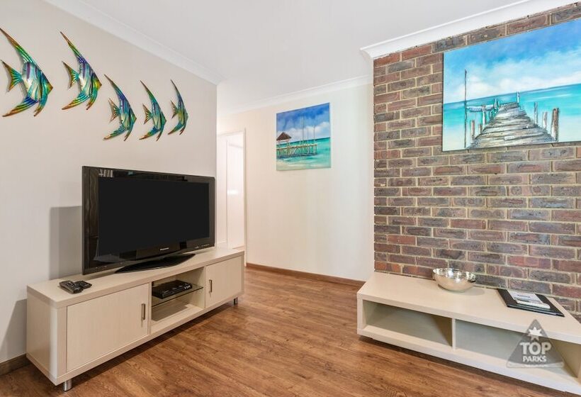 منتجع Mandurah Caravan And Tourist Park