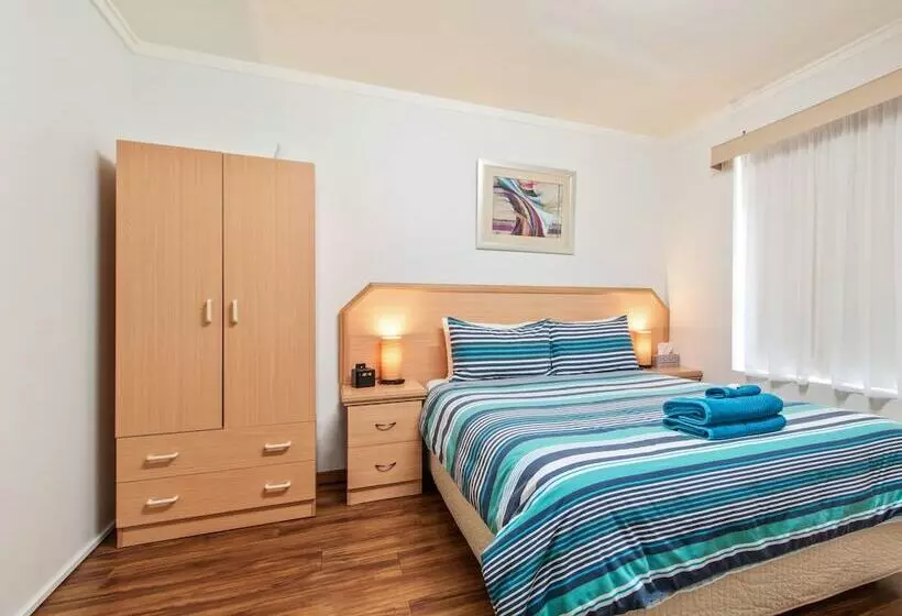 Lomakeskus Mandurah Caravan And Tourist Park