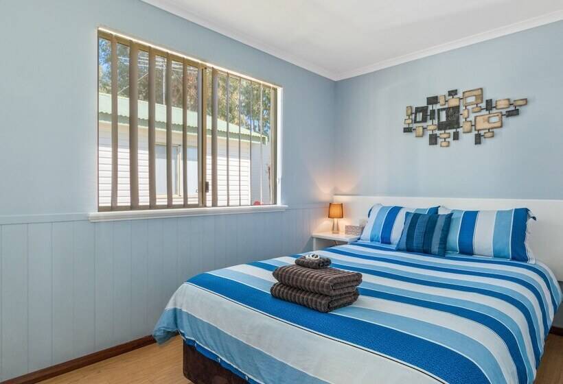 منتجع Mandurah Caravan And Tourist Park