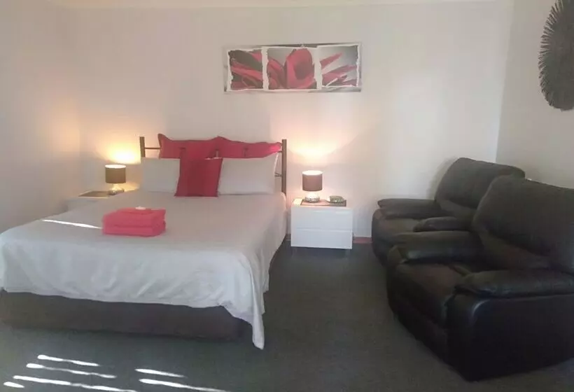 Lomakeskus Mandurah Caravan And Tourist Park