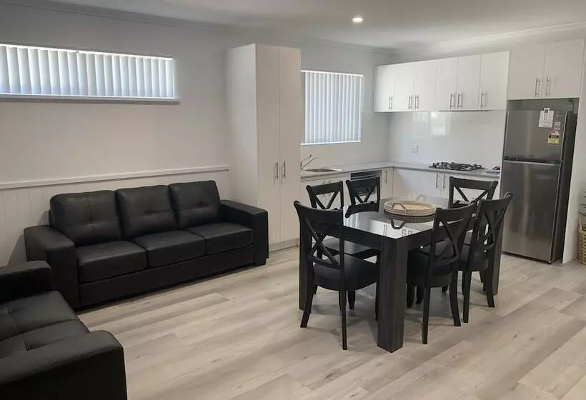 Lomakeskus Mandurah Caravan And Tourist Park