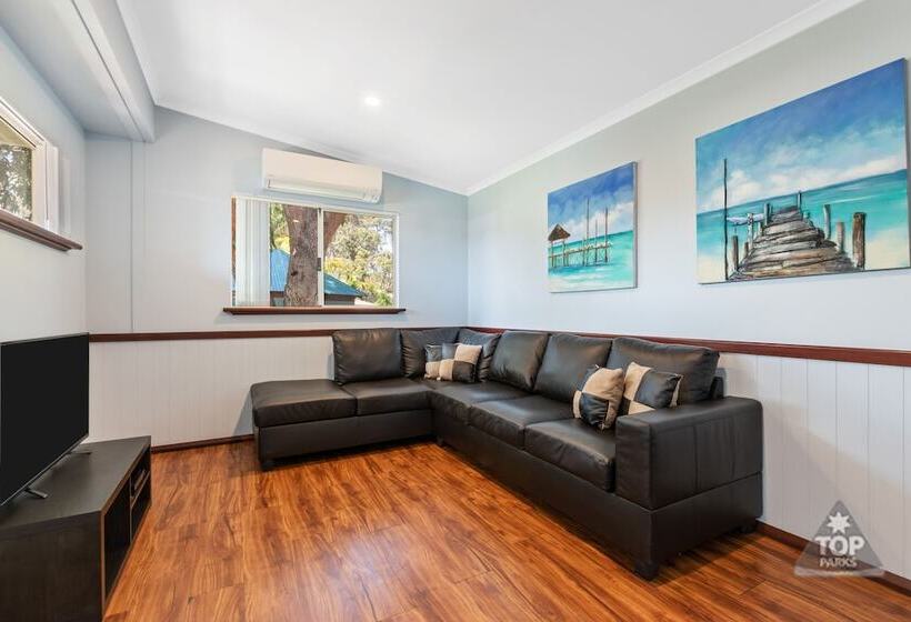 منتجع Mandurah Caravan And Tourist Park