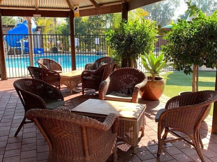 منتجع Mandurah Caravan And Tourist Park