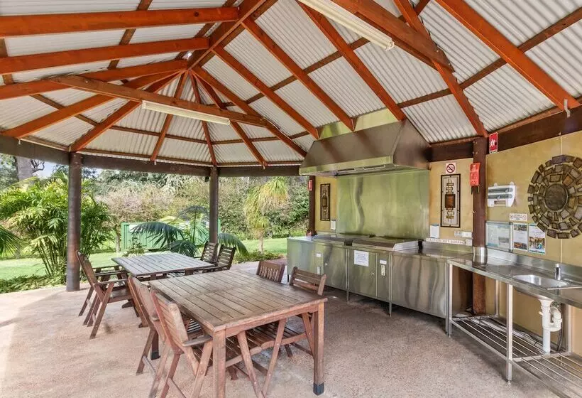 Lomakeskus Mandurah Caravan And Tourist Park