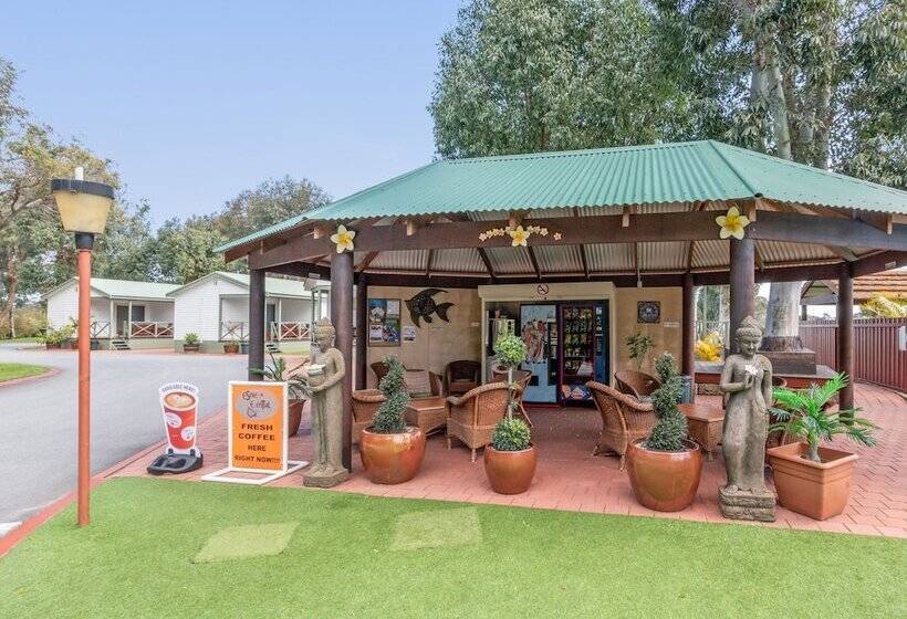 منتجع Mandurah Caravan And Tourist Park