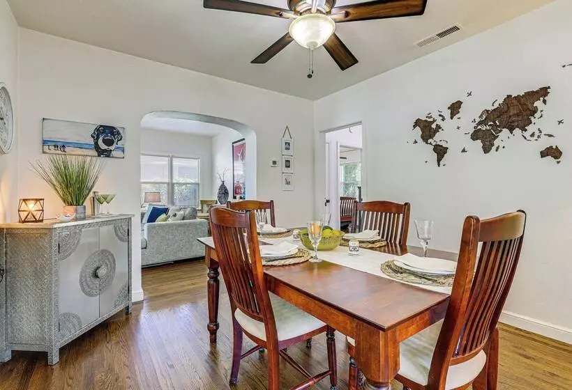 Santa Rosa Home W/ Fire Pit < 1 Mi To Downtown!