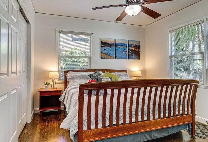 Santa Rosa Home W/ Fire Pit < 1 Mi To Downtown!