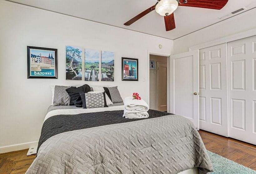 Santa Rosa Home W/ Fire Pit < 1 Mi To Downtown!