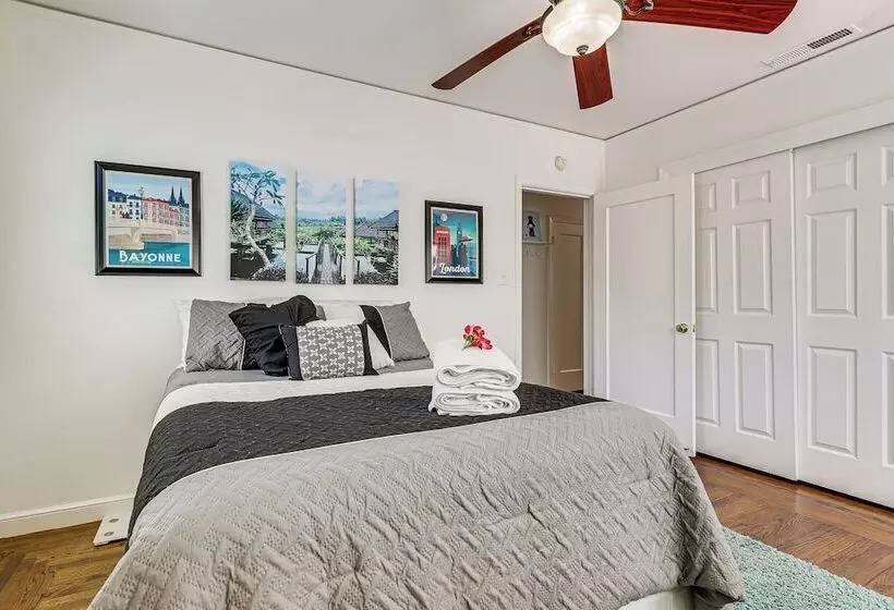 Santa Rosa Home W/ Fire Pit < 1 Mi To Downtown!