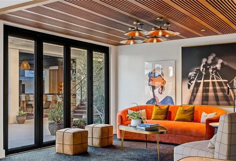 هتل The Anthem Los Angeles Stadium District, Tapestry By Hilton