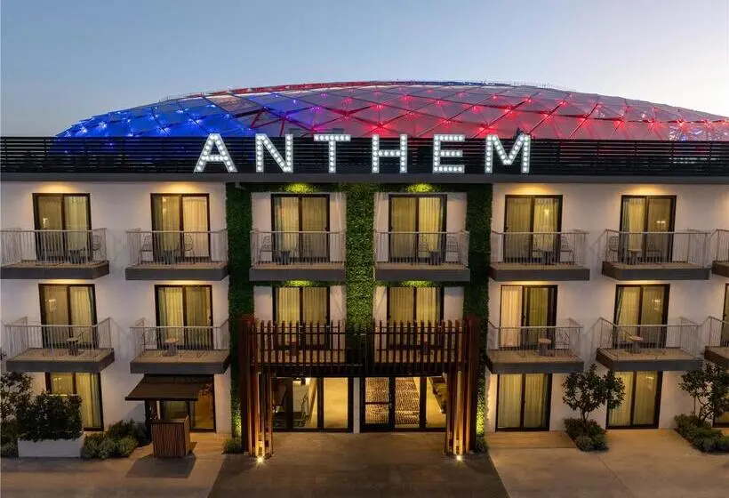 هتل The Anthem Los Angeles Stadium District, Tapestry By Hilton