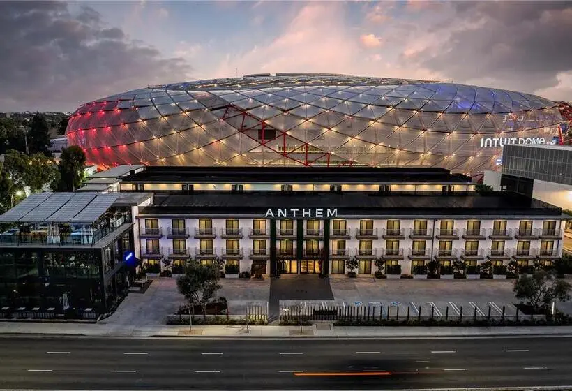 هتل The Anthem Los Angeles Stadium District, Tapestry By Hilton