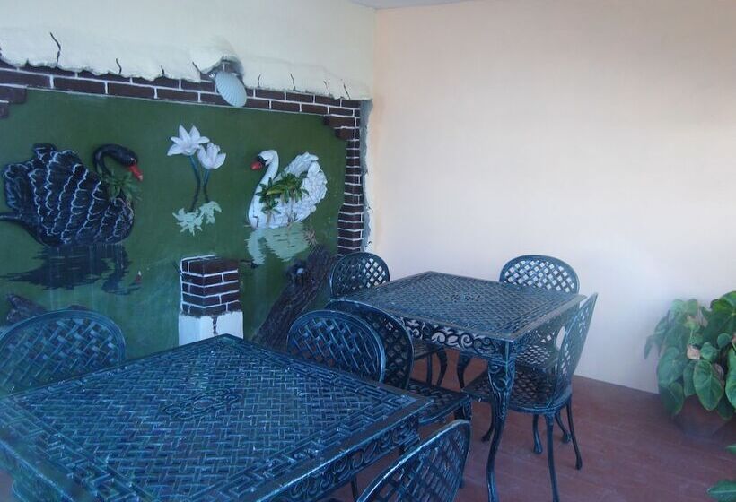 تختخواب و صبحانه Hostal Luly Y Rene