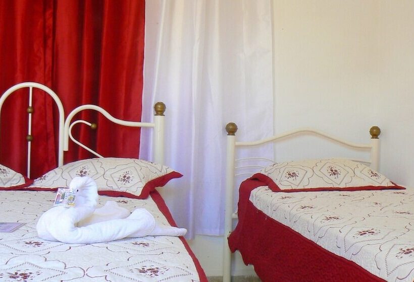 تختخواب و صبحانه Hostal Luly Y Rene