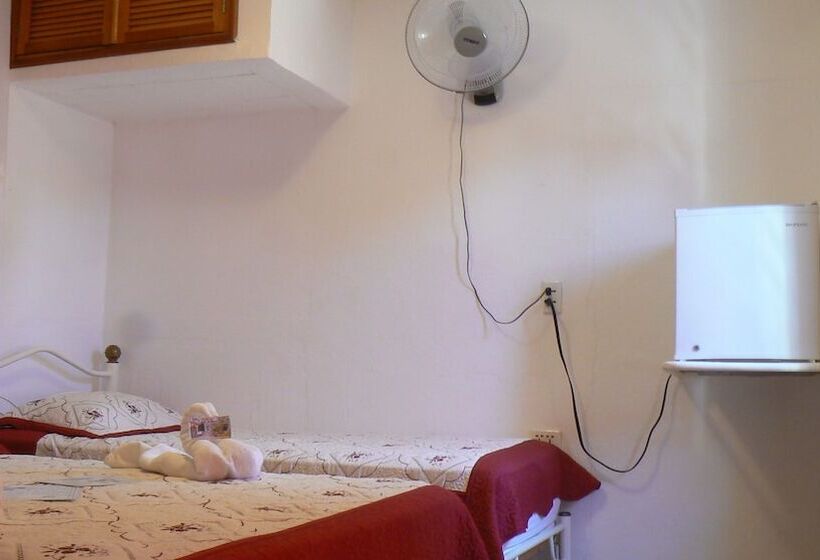 تختخواب و صبحانه Hostal Luly Y Rene