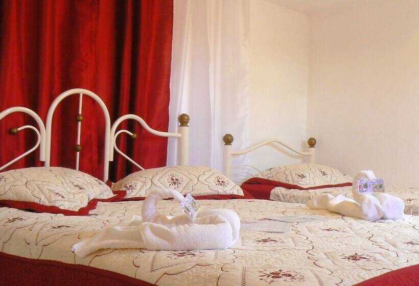 تختخواب و صبحانه Hostal Luly Y Rene