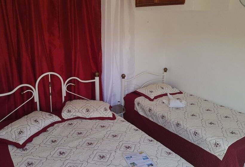 تختخواب و صبحانه Hostal Luly Y Rene