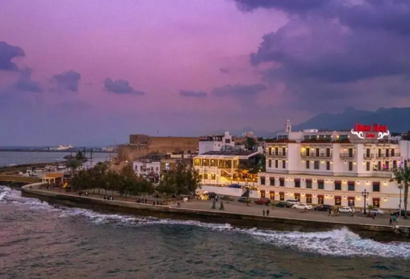 Liman Hotel & Casino By Merit