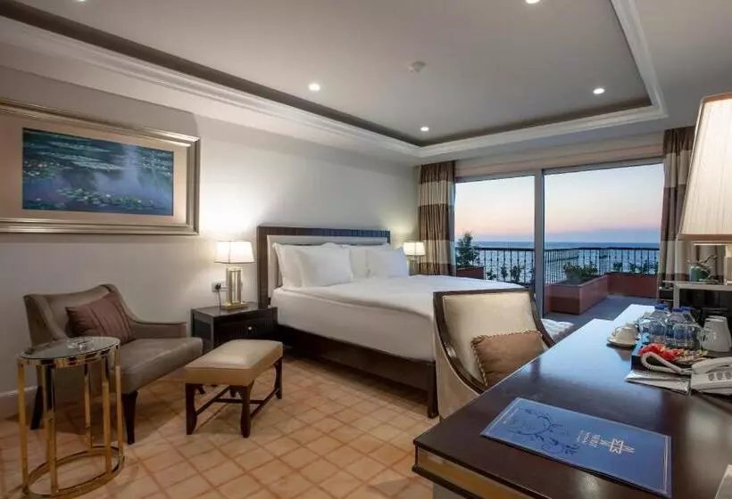 Liman Hotel & Casino By Merit