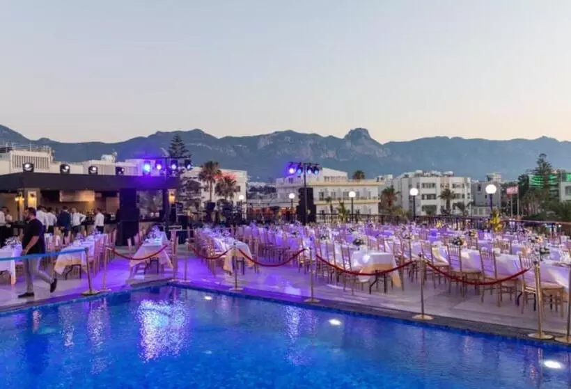 Liman Hotel & Casino By Merit