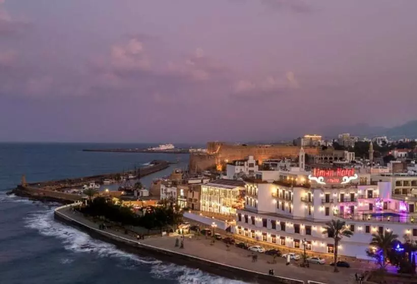 Liman Hotel & Casino By Merit