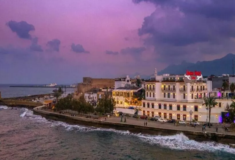 Liman Hotel & Casino By Merit