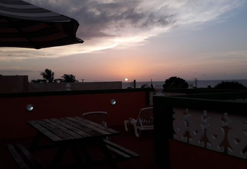 پانسیون Hostal Olivia Boca De Camarioca