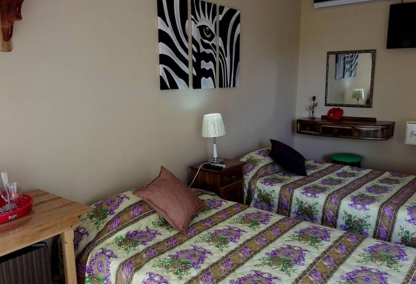 پانسیون Hostal Olivia Boca De Camarioca