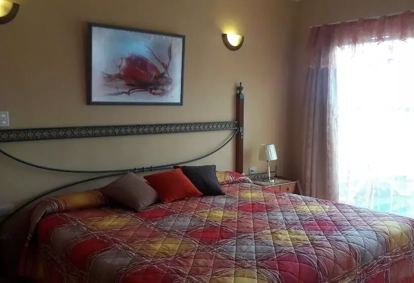 ペンション Hostal Olivia Boca De Camarioca