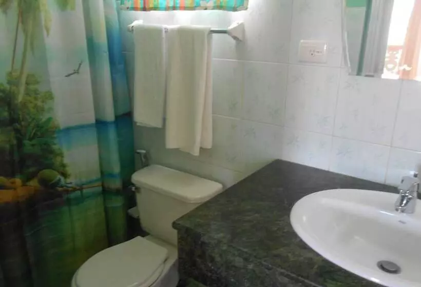 ペンション Hostal Olivia Boca De Camarioca