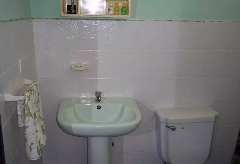 ペンション Hostal Olivia Boca De Camarioca