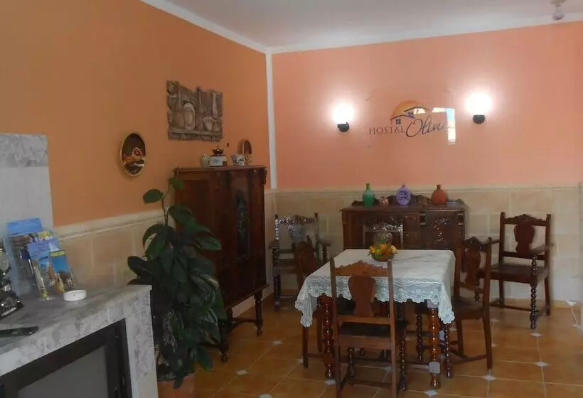 ペンション Hostal Olivia Boca De Camarioca