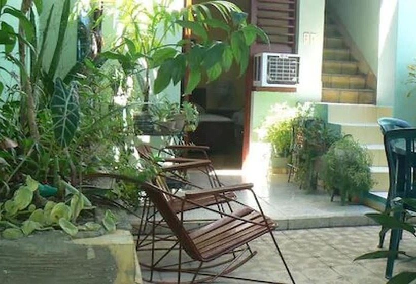 پانسیون Hostal Santa Martha