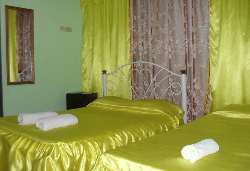 پانسیون Hostal Yuliet & Ariel