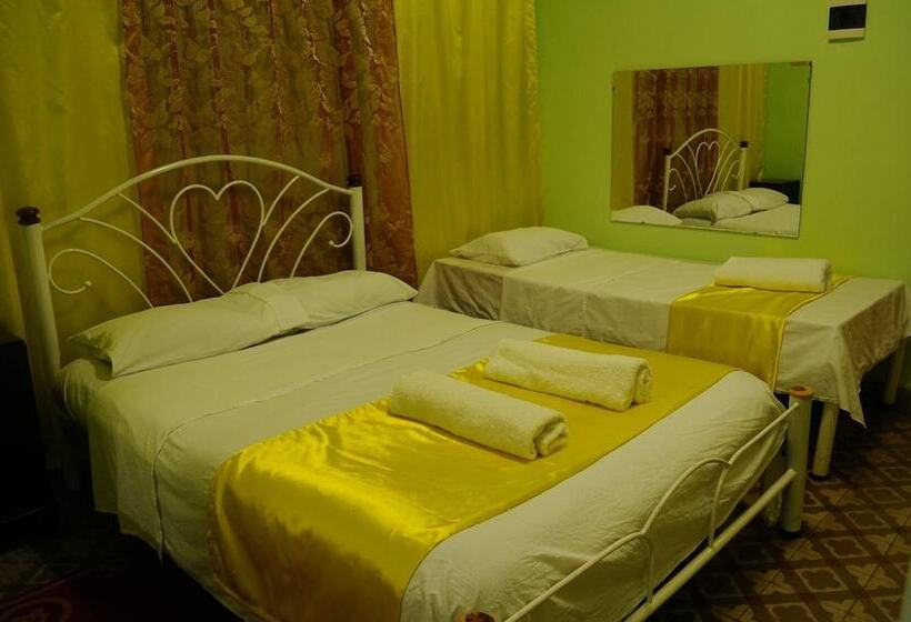 پانسیون Hostal Yuliet & Ariel