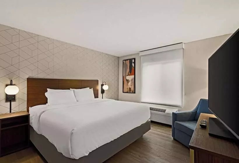 Hotelli Everhome Suites Fayetteville Near Fort Liberty
