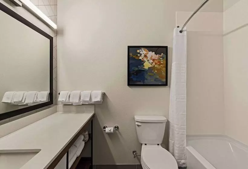 Hotelli Everhome Suites Fayetteville Near Fort Liberty