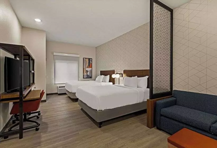 Hotelli Everhome Suites Fayetteville Near Fort Liberty