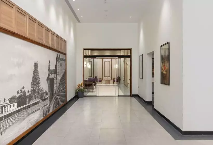 Hotelli Lilac Kumbakonam