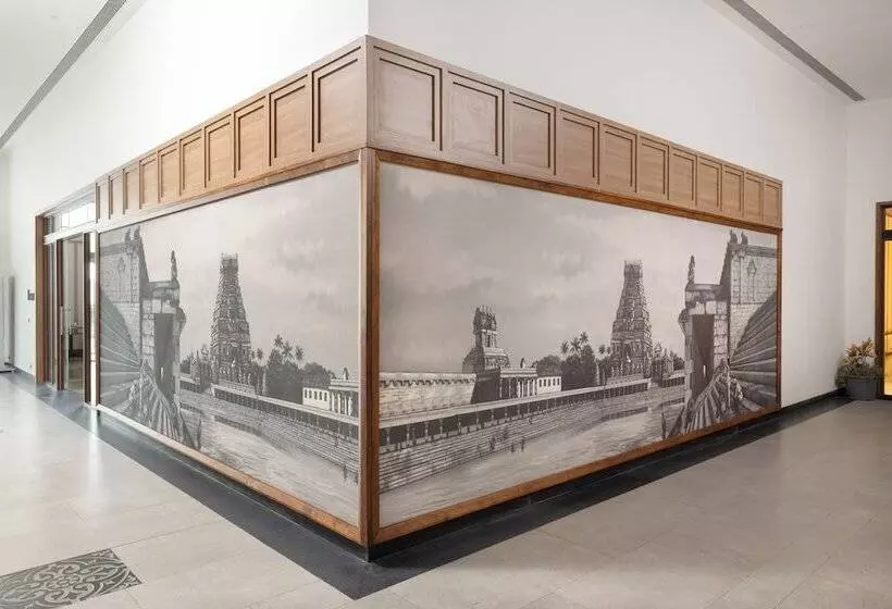 Hotelli Lilac Kumbakonam