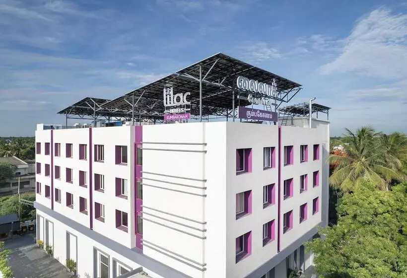 Hotelli Lilac Kumbakonam