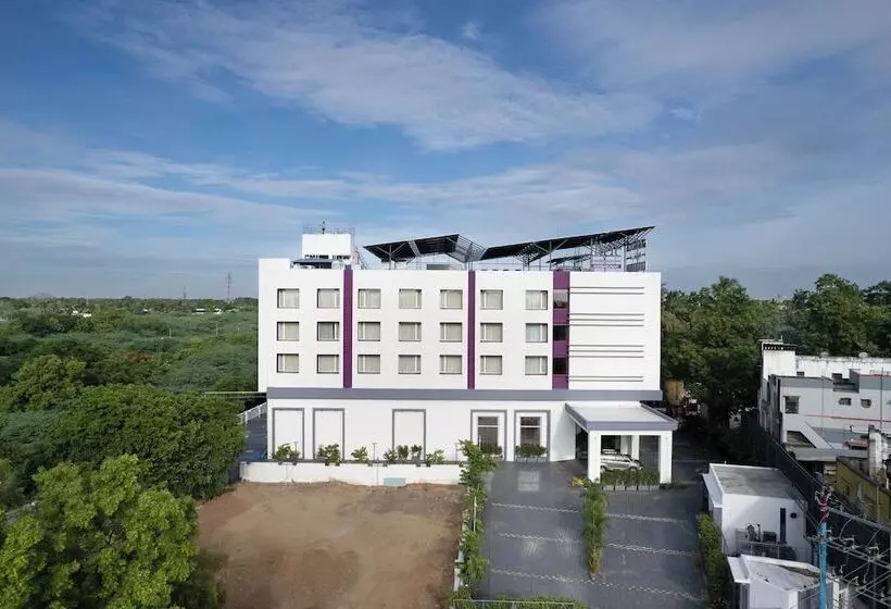 Hotelli Lilac Kumbakonam