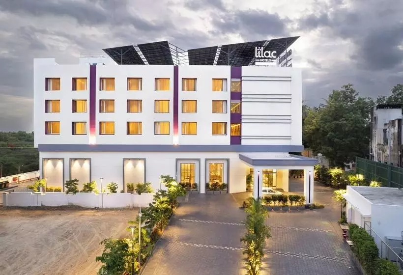 Hotelli Lilac Kumbakonam