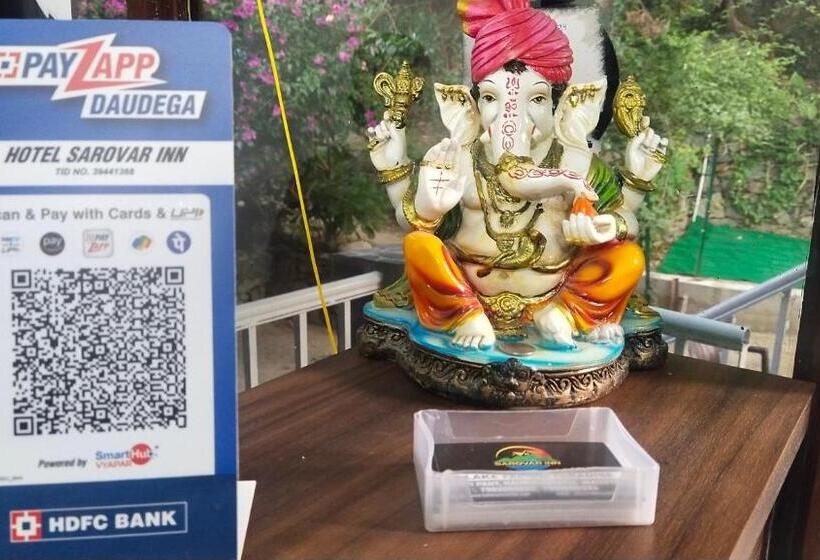 Курорт Sarovar Inn