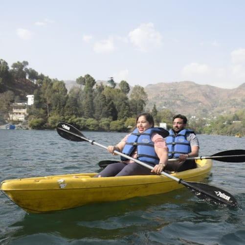 Курорт Sarovar Inn