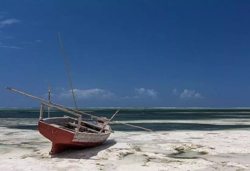 Ahg Waridi Beach Resort & Spa