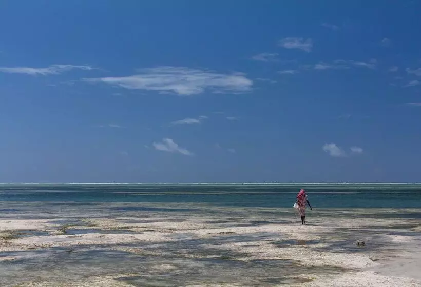 Ahg Waridi Beach Resort & Spa