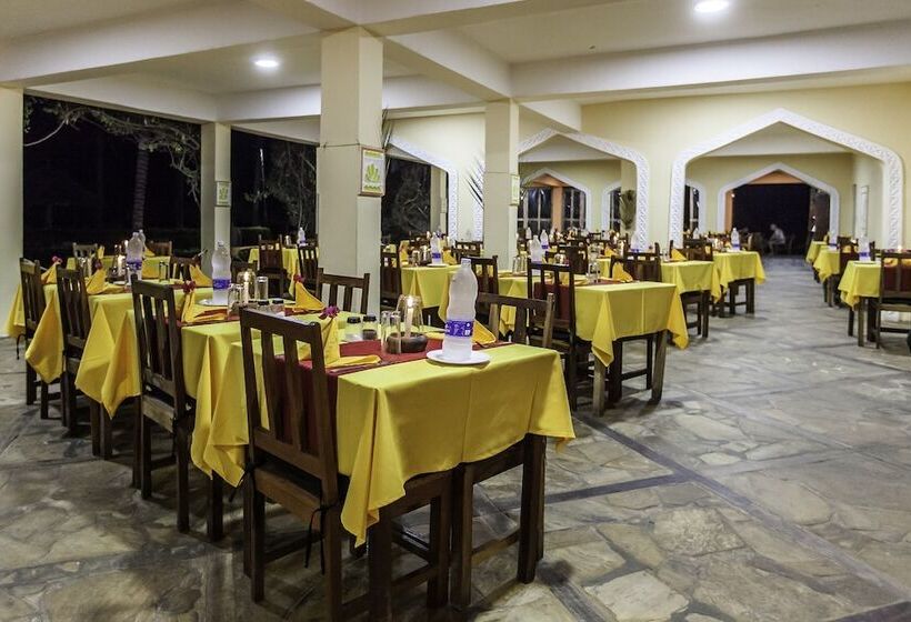 Ahg Waridi Beach Resort & Spa