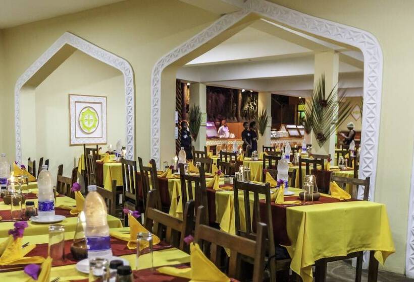 Ahg Waridi Beach Resort & Spa